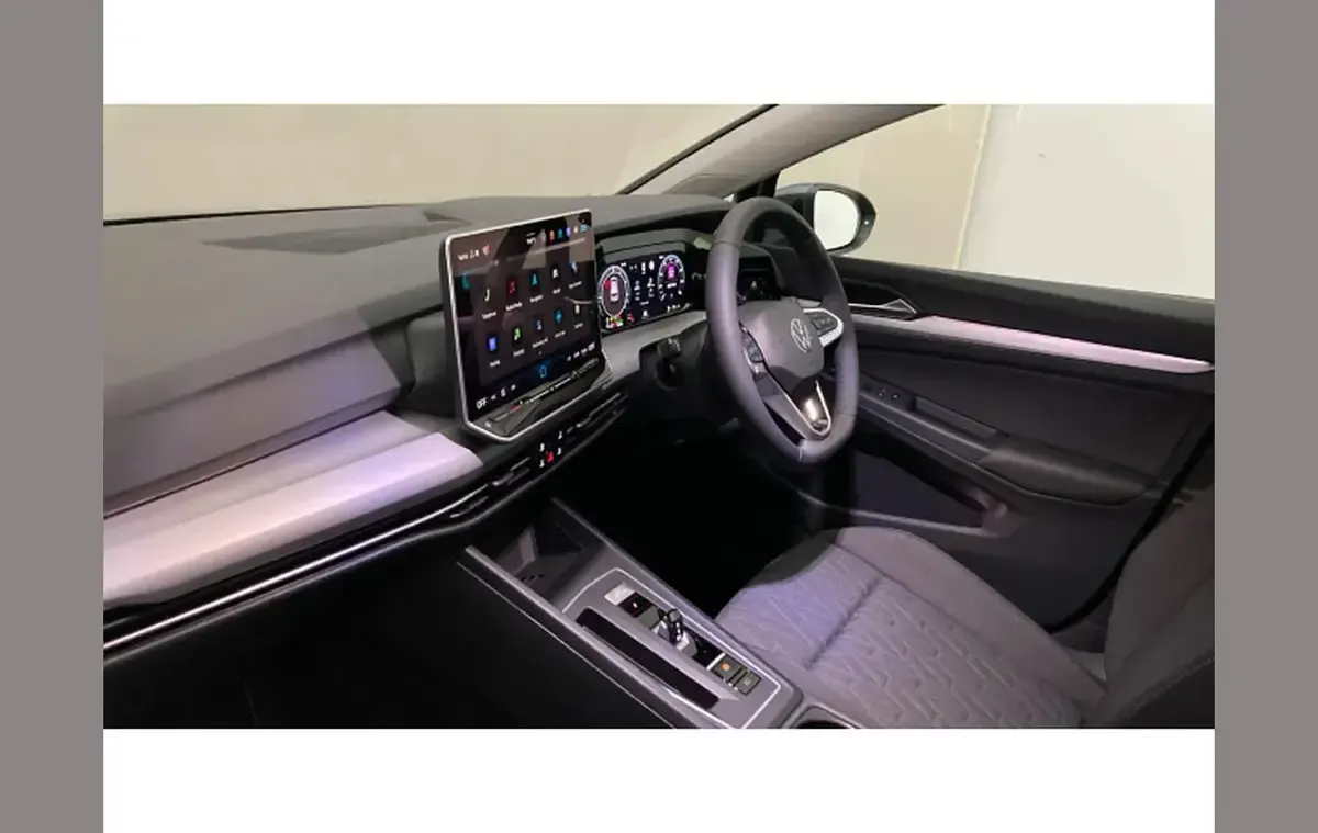 Used VW Golf VIII Match 200 HP (147 kW) 2025 Other Hatchback
