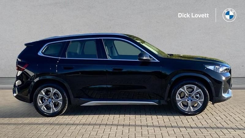 Used BMW iX1 xLine 230 kW (313 HP) 2024 Black SUV