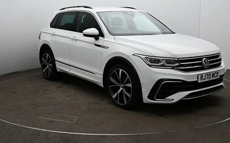 Usado VW Tiguan R-line 150 HP (110 kW) 2023 SUV