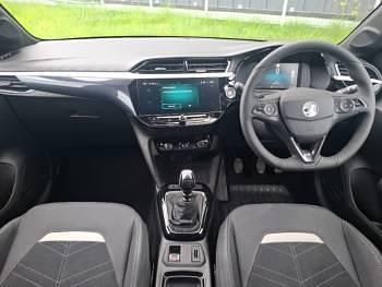 Used Vauxhall Corsa Ultimate 75 HP (55 kW) 2025 Grey Hatchback
