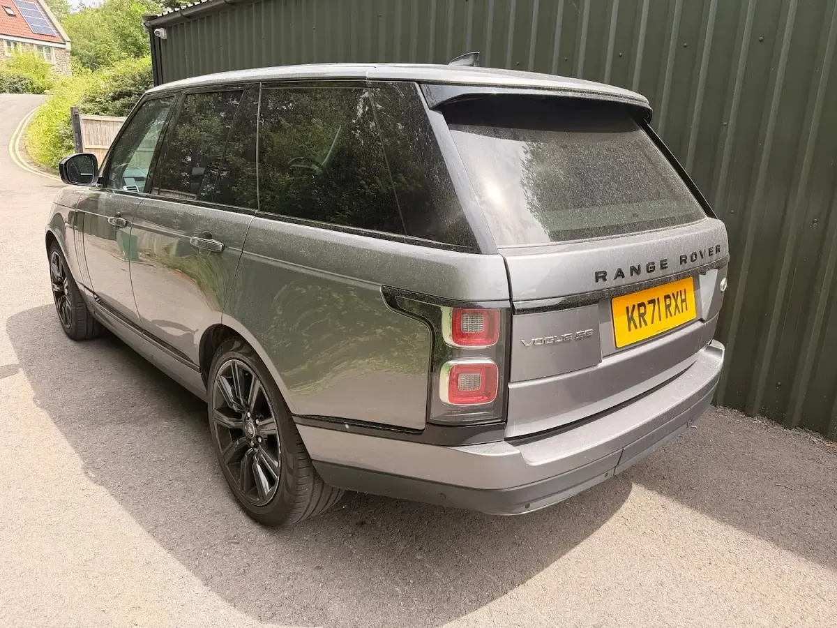 Used Land Rover Range Rover Vogue SE 2021 Grey SUV