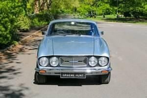 Used Bristol 411 334 HP (245 kW) 1972 Silver Sedan