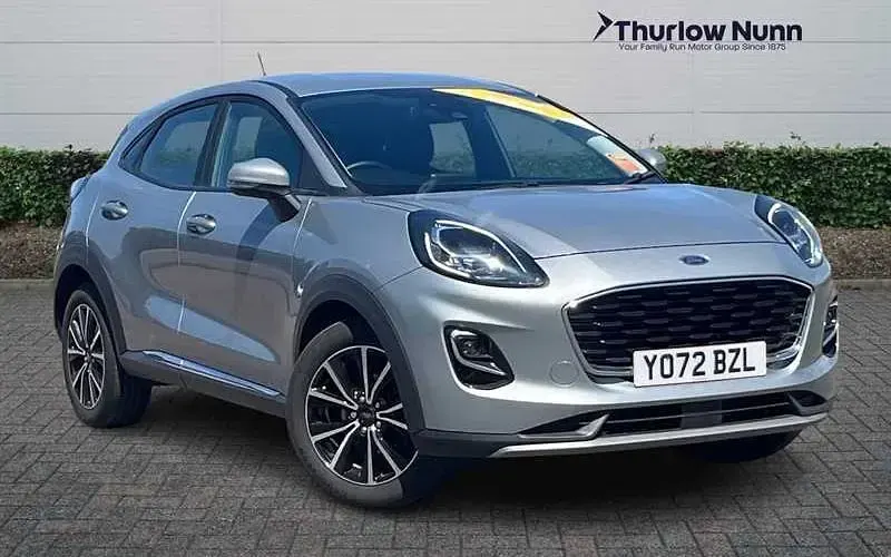 Used Ford Puma Titanium 155 HP (114 kW) 2023 SUV