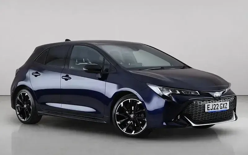 Used Toyota Corolla Sport 122 HP (89 kW) 2022 Hatchback