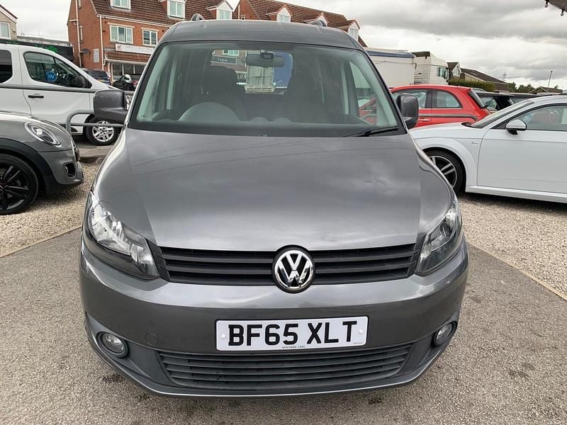 Used VW Caddy Life 2015 Grey MPV