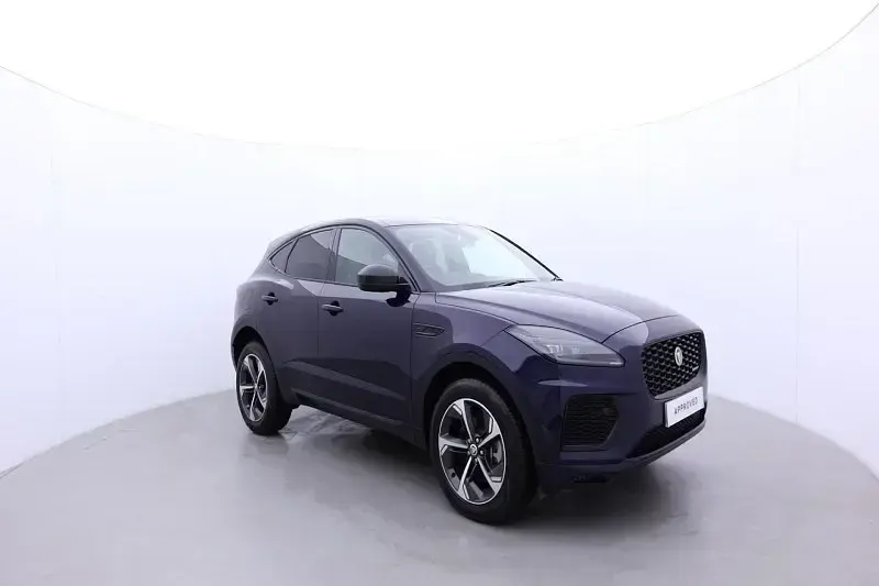 Usado Jaguar E-Pace R-Dynamic 201 HP (147 kW) 2024 Azul SUV