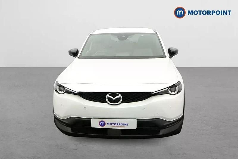 White Used 2021 Mazda MX30 SUV | £10,449 (Fair price) - Image 1/4