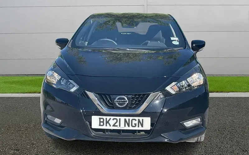 Second-hand Nissan Micra Acenta 92 CP (67 kW) 2022 Hatchback