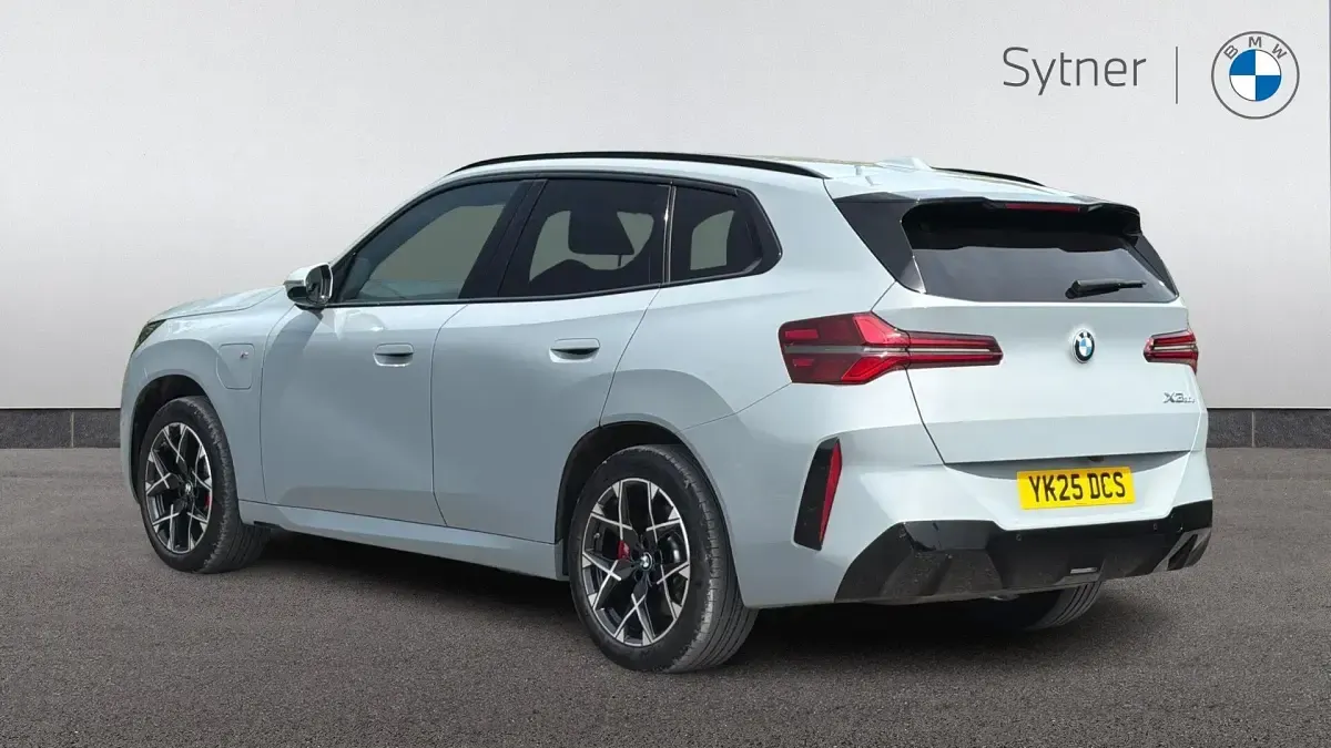 Used BMW X3 M Sport 295 HP (216 kW) 2025 Grey SUV