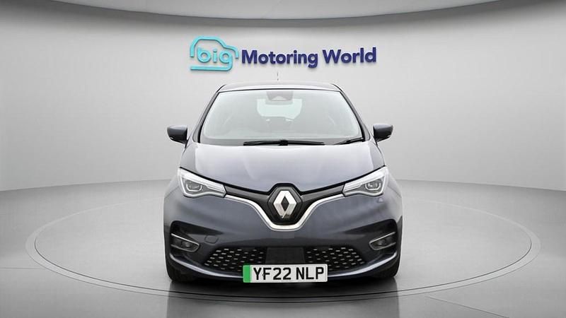 Used Renault Zoe GT-Line 98 kW (134 HP) 2022 Hatchback