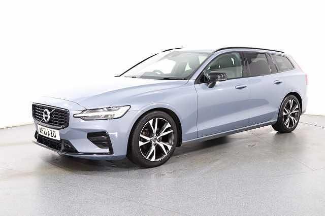 Used Volvo V60 R-Design 194 HP (142 kW) 2022 Estate