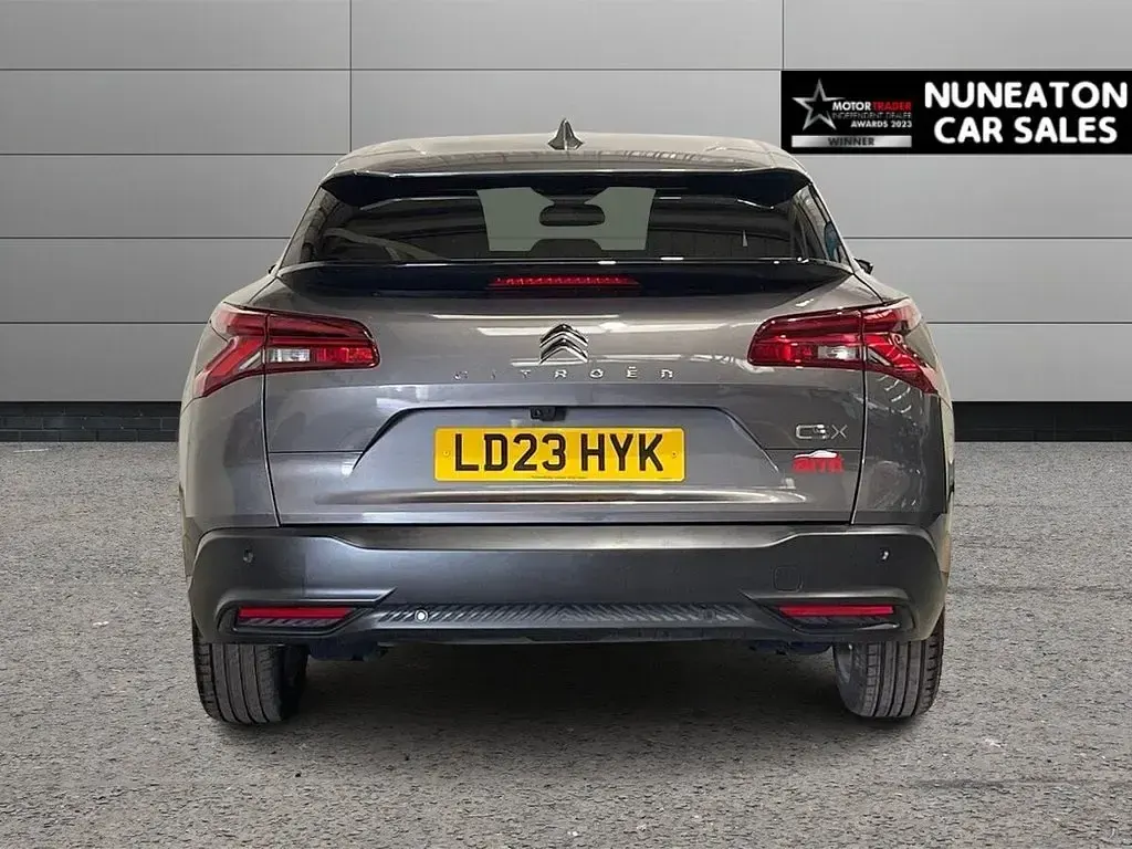 Used Citroën C5 X PureTech 130 HP (95 kW) 2023 Grey Estate