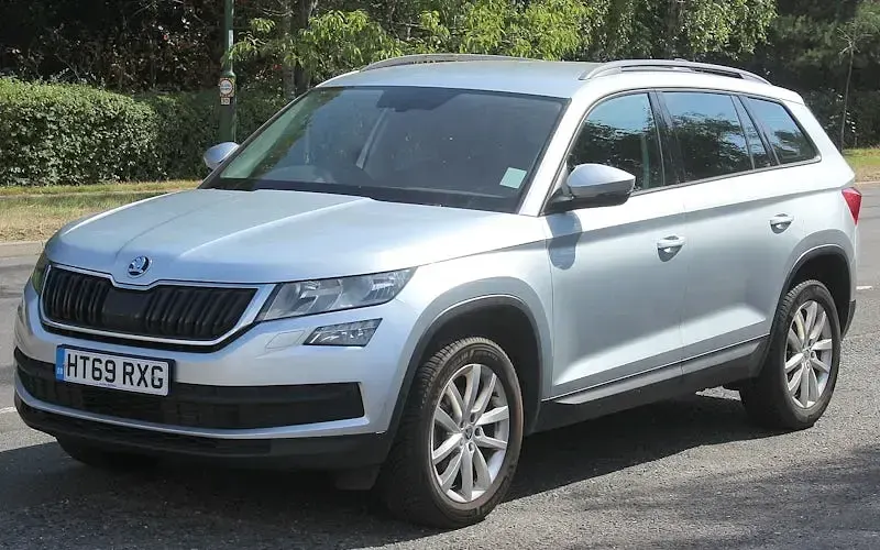 Used Skoda Kodiaq SE 150 HP (110 kW) 2020 SUV