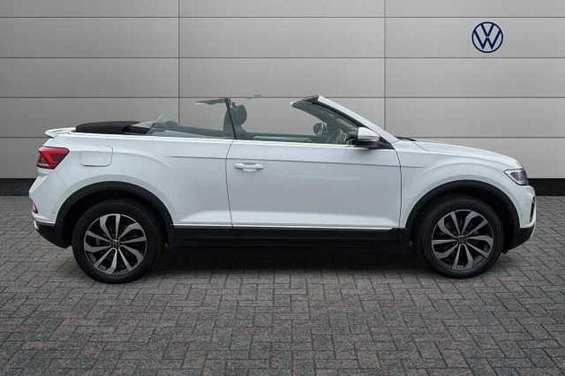 Używany VW T-Roc 110 KM (80 kW) 2023 SUV