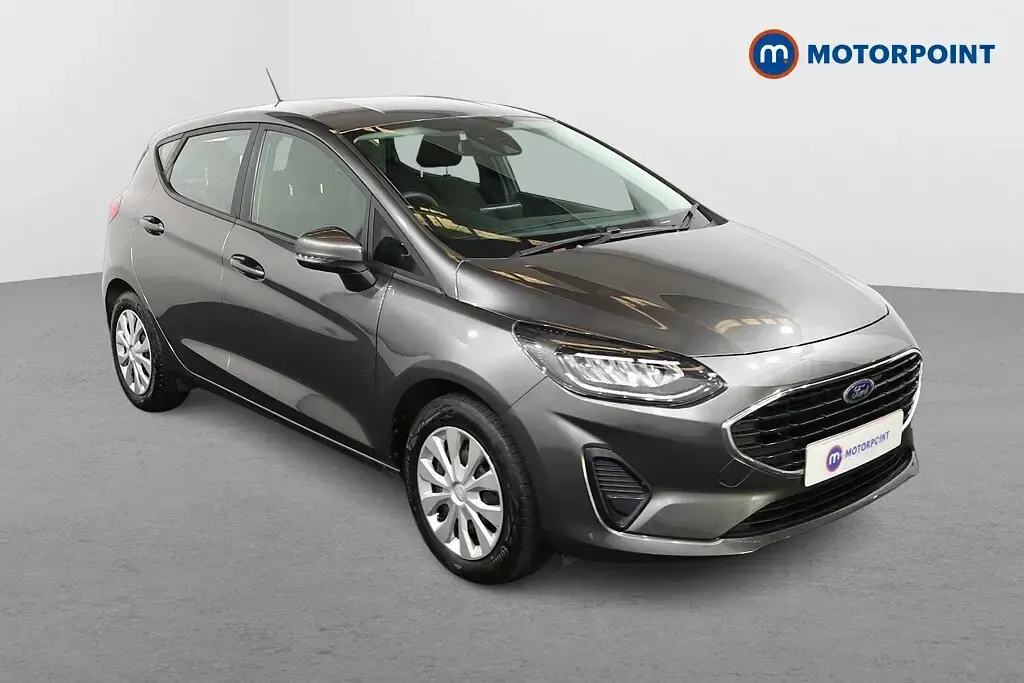 Used Ford Fiesta Trend 75 HP (55 kW) 2022 Hatchback