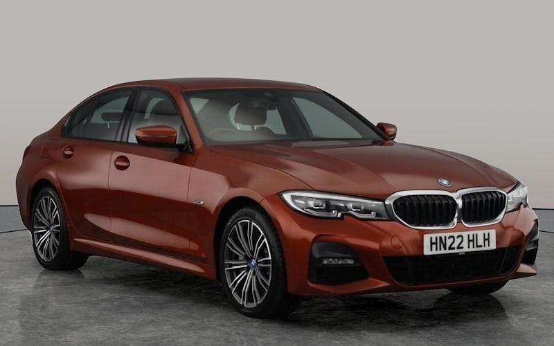 Used BMW 330e M Sport 292 HP (214 kW) 2022 Sedan