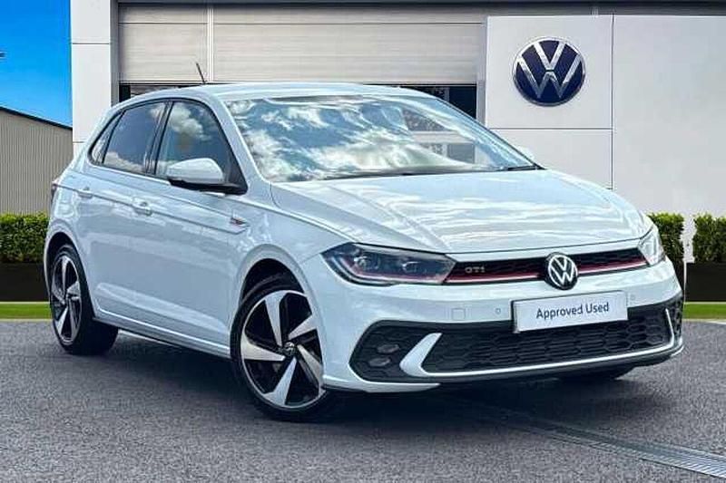 Used 2023 VW Polo GTI | £20,790 (Good price) - Image 1/4