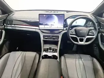 Used BYD Seal Boost 218 HP (160 kW) 2025 Blue Estate
