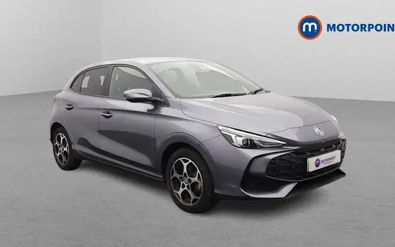 Usado MG MG3 Trophy 194 CV (142 kW) 2025 Utilitario