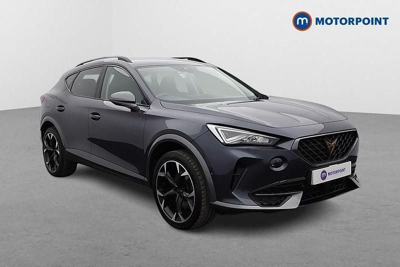 Grey Used 2021 Cupra Formentor SUV | £20,049 (A bit pricey) - Image 1/4