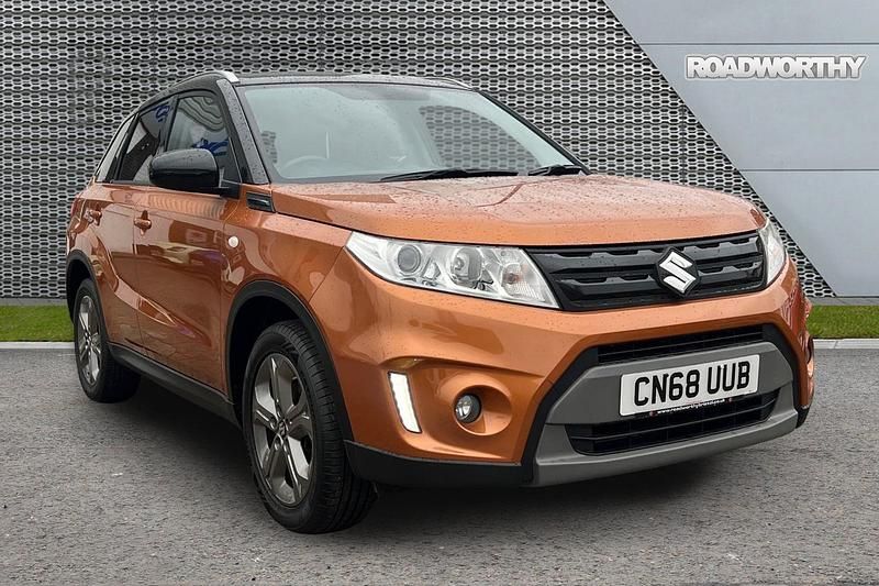 Used Suzuki Vitara SZ-T 2018 SUV