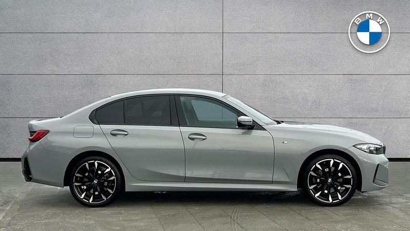 Used BMW 330e M Sport 288 HP (211 kW) 2025 Grey