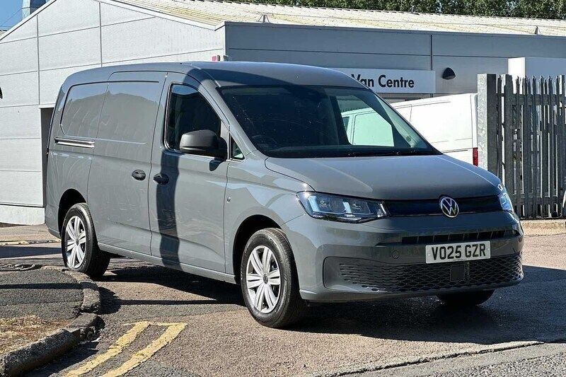 Grey New 2025 VW Caddy MPV | £25,790 (Super price) - Image 1/4