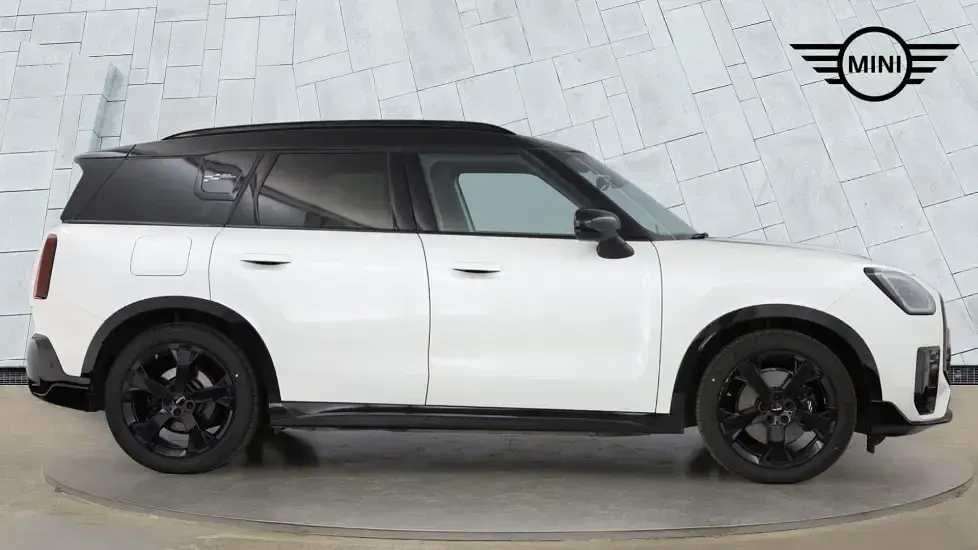 Usado Mini Countryman 147 kW (201 CV) 2024 Blanco SUV