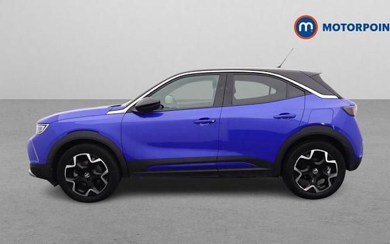 Used Vauxhall Mokka Ultimate 100 kW (136 HP) 2025 SUV