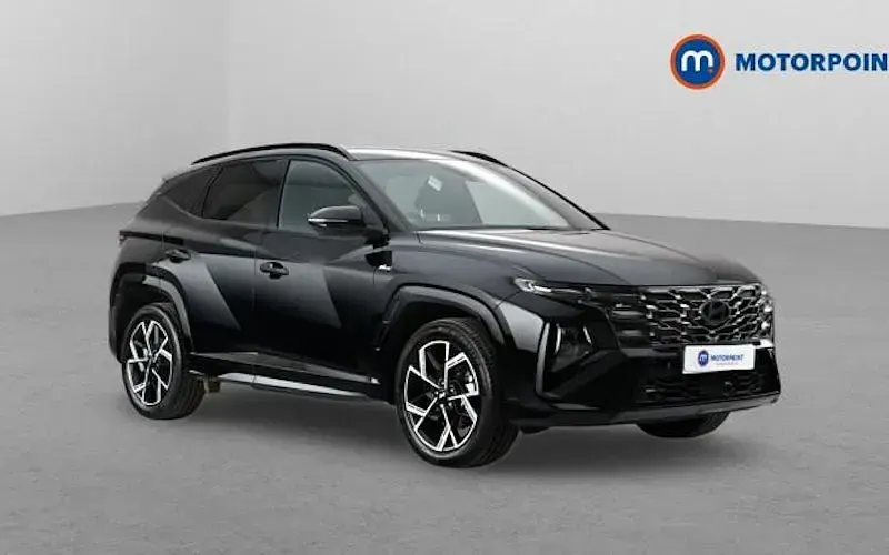 Used Hyundai Tucson N Line 239 HP (175 kW) 2026 SUV