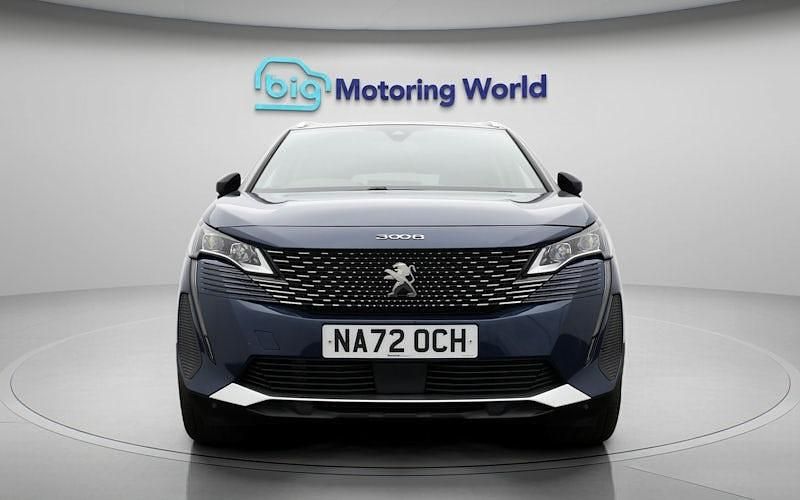 Used Peugeot 3008 GTi 181 HP (133 kW) 2018 Estate