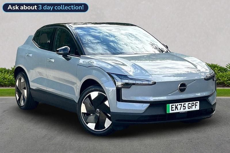 Used Volvo EX30 Performance 314 kW (428 HP) 2025 Grey SUV