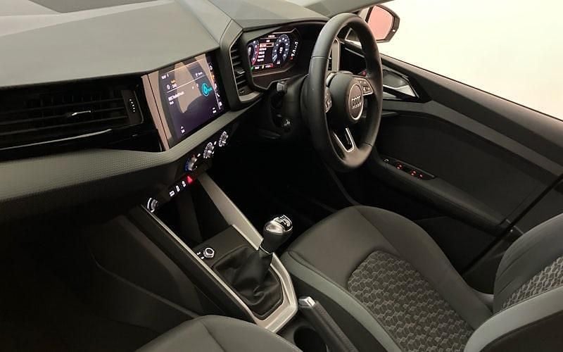 Used Audi A1 Sportback Sport 116 HP (85 kW) 2026 Hatchback