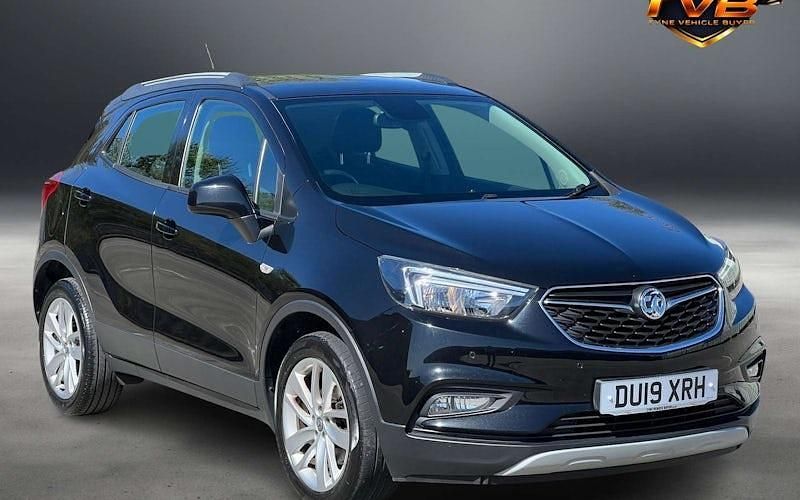 Second-hand Vauxhall Mokka Active 140 CP (102 kW) 2019 SUV