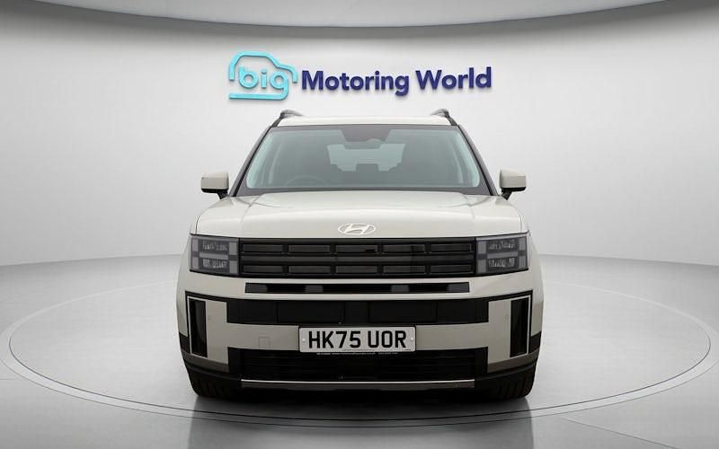 New Hyundai Santa Fe Premium 253 HP (186 kW) 2025 Green SUV