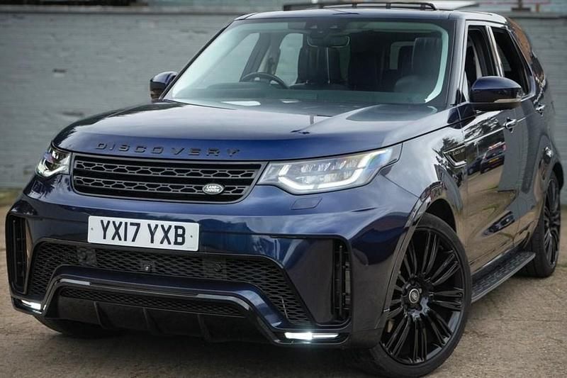 Used Land Rover Discovery 5 HSE Luxury 258 HP (189 kW) 2017 SUV