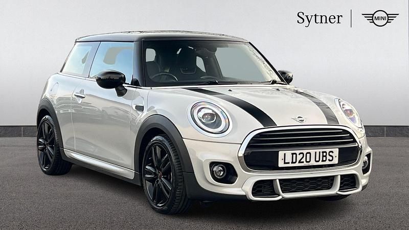 Used Mini Cooper Sport 136 HP (100 kW) 2020 Silver Hatchback