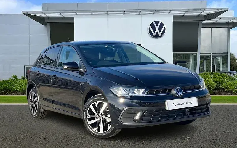 Used VW Polo Match 95 HP (69 kW) 2026 Hatchback