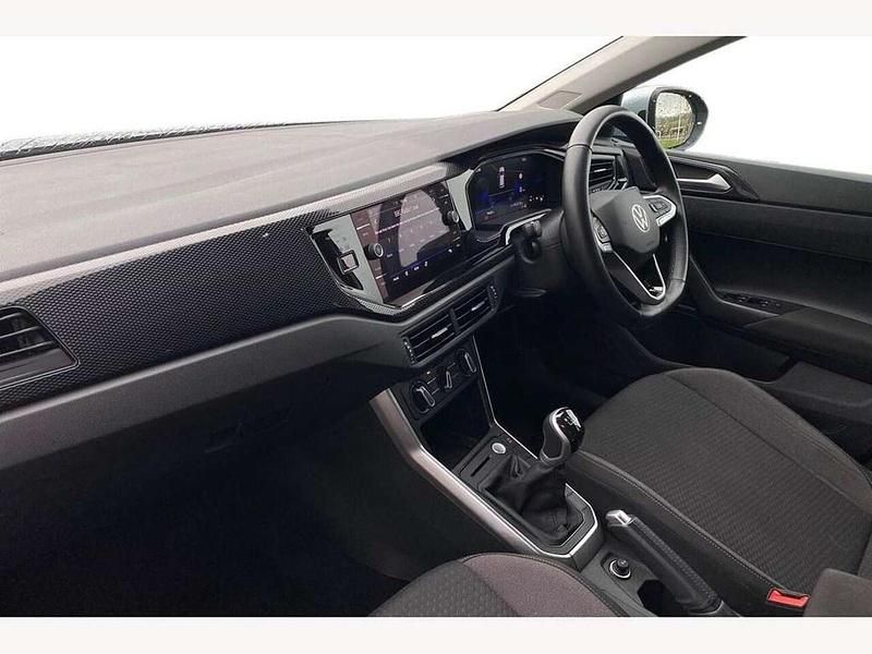 New VW Taigo Black Edition 115 HP (84 kW) 2025 Silver SUV