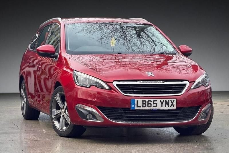 Used Peugeot 308 SW Allure 130 HP (95 kW) 2016 Estate