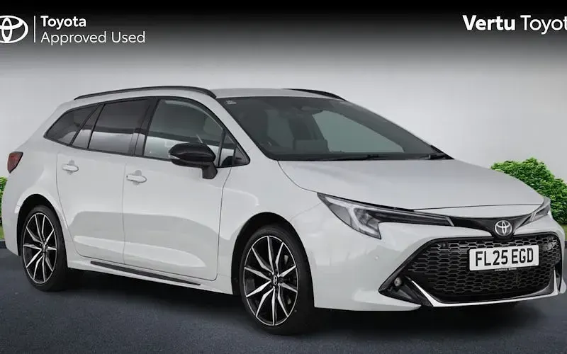 Used Toyota Corolla Sport 140 HP (102 kW) 2025 Estate