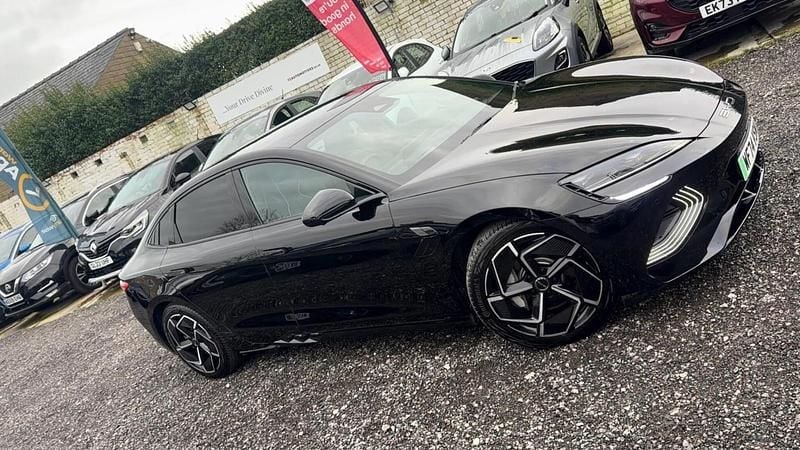 Used BYD Seal 389 kW (530 HP) 2024 Black Sedan