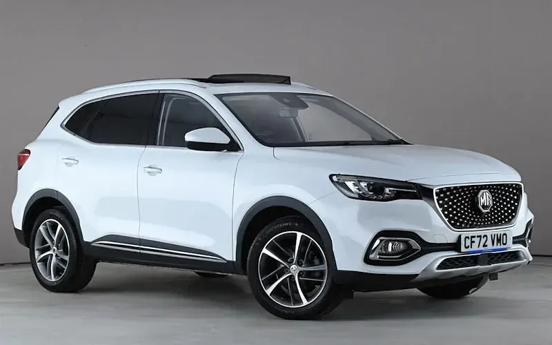 Begagnad MG HS Exclusive 162 HK (119 kW) 2023 SUV