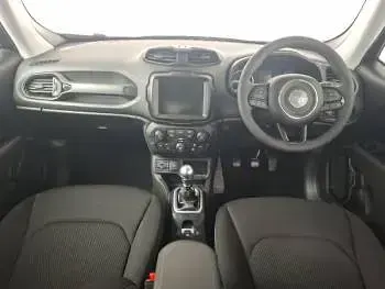 Used Jeep Renegade Night Eagle 120 HP (88 kW) 2021 Black SUV