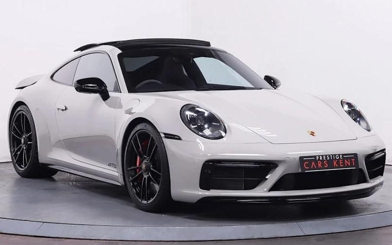 Used 2023 Porsche 911 Coupe | £125,000 (Expensive) - Image 1/4