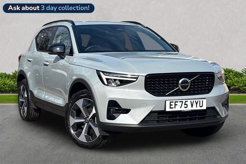 Used Volvo XC40 Plus 2025 Grey SUV