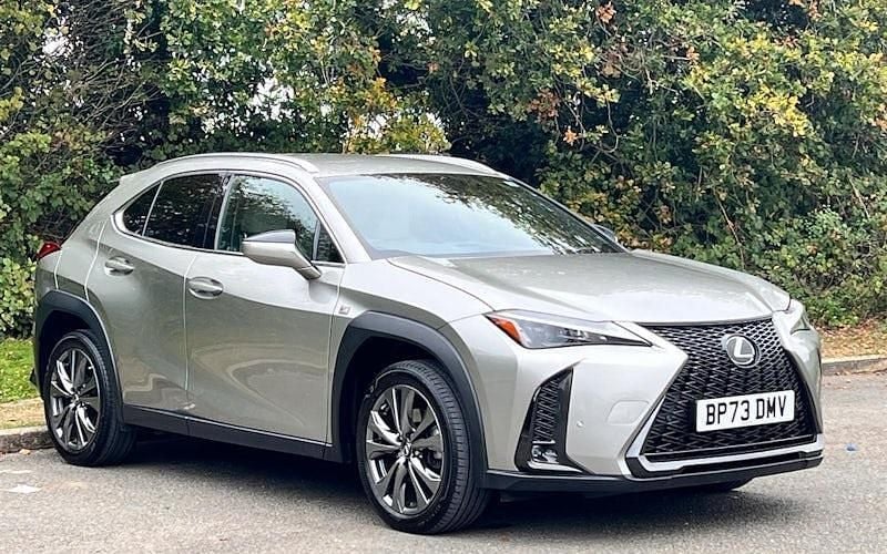 Used 2024 Lexus UX 250h Sport Design Packet SUV | £22,699 (Fair price) - Image 1/3