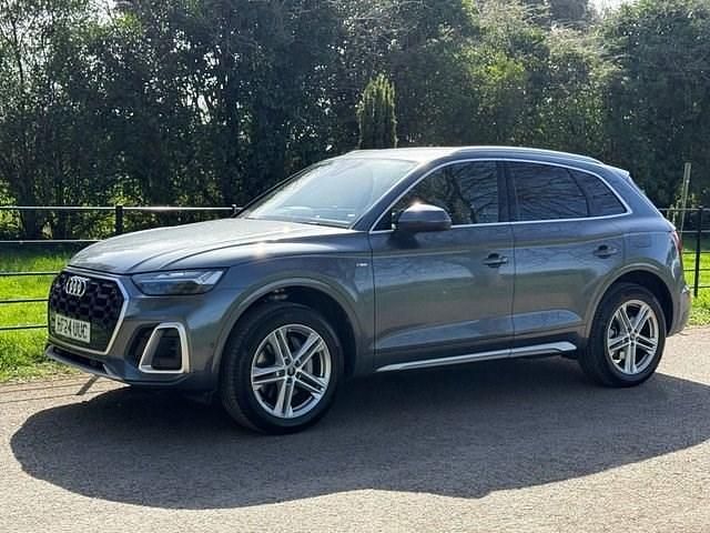 Used Audi Q5 S-Line 299 HP (219 kW) 2024 SUV