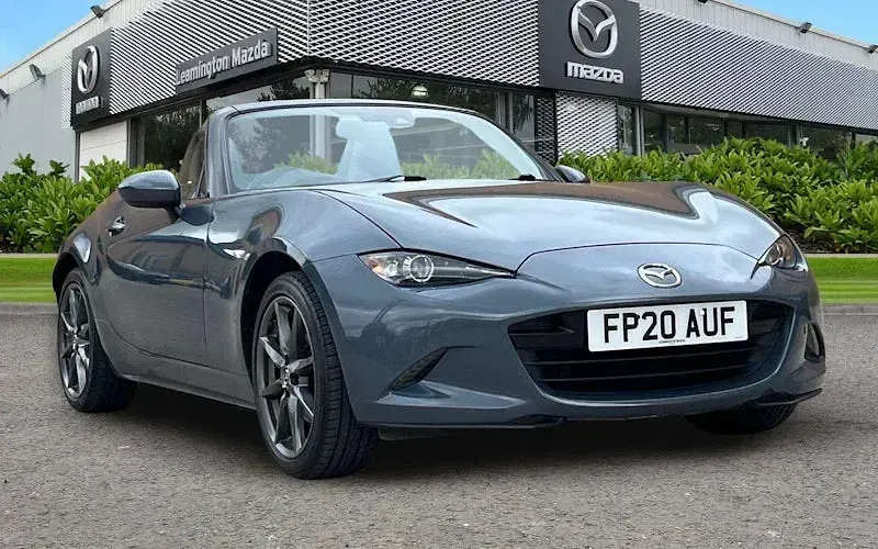 Used Mazda MX5 Inclusive 184 HP (135 kW) 2022 Cabriolet
