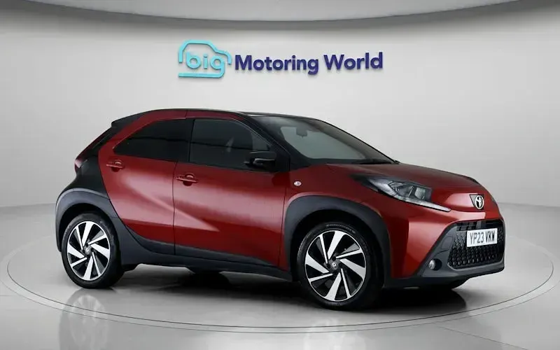 Used Toyota Aygo X 72 HP (52 kW) 2025 SUV